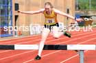 Steeplechase, 2026 Elswick Harriers Event, Wentworth, Hexham. Photo: David T. Hewitson/Sports for All Pics